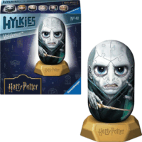Ravensburger 3D Hylkies Harry Potter 54 Darabos Puzzle - Voldemort