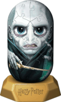 Ravensburger 3D Hylkies Harry Potter 54 Darabos Puzzle - Voldemort