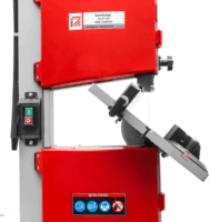 Holzmann HBS230ECO Elektromos Állványos Szalagfűrész 350W