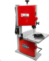 Holzmann HBS230ECO Elektromos Állványos Szalagfűrész 350W