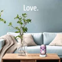 Ravensburger 3D Hylkies Lilo&Stitch 54 Darabos Puzzle - Angel