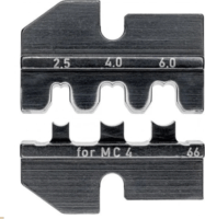 Knipex 97 49 66 Krimpelő betét MC4 napelemes csatlakozókhoz