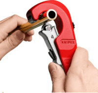 Knipex 90 31 02 BK TubiX kézi Fém Csővágó Ø 6 - 35 mm