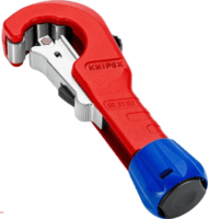 Knipex 90 31 02 BK TubiX kézi Fém Csővágó Ø 6 - 35 mm
