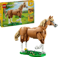 LEGO 31166 Creator - 3 in 1 Csodálatos Ló