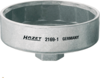 Hazet 2169-11/2" 15 oldalú Dugókulcs betét Olajszűrőkhöz