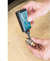 Hazet 9400-100 Pneumatikus rendszerekhez speciális olaj 100 ml