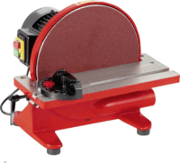 Holzmann TS305 230V Asztali Excentercsiszoló 1100W