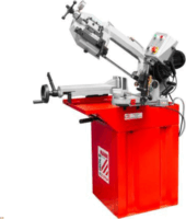 Holzmann BS210TOP_400V Elektromos Állványos Fém Szalagfűrész 950W