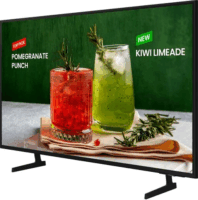 Samsung 43' BE43X-H 16:9 UltraHD 4K LED Üzleti Kijelző Public Display