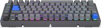 ENDORFY Thock V2 75% Wireless Gaming RGB Billentyűzet DE - Szürke/Kék