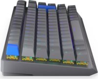 ENDORFY Thock V2 75% Wireless Gaming RGB Billentyűzet DE - Szürke/Kék