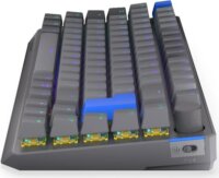 ENDORFY Thock V2 75% Wireless Gaming RGB Billentyűzet DE - Szürke/Kék