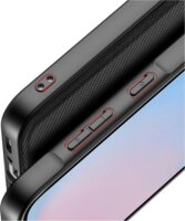 Nevox StyleShell NYLO Samsung Galaxy A56 5G Telefon tok - Fekete