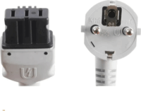 Neff Z99RX70X0 Sütő csatlakozókábel 3m - Fehér