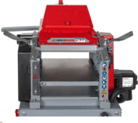 Holzmann HOB260MINI_400V Felület- és Vastagsági Elektromos Állványos Gyalugép 2800W
