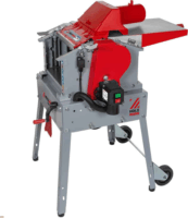 Holzmann HOB260MINI_400V Felület- és Vastagsági Elektromos Állványos Gyalugép 2800W