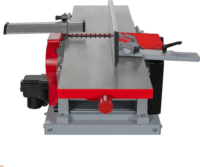 Holzmann HOB260MINI_400V Felület- és Vastagsági Elektromos Állványos Gyalugép 2800W