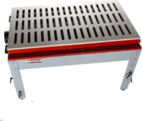 Holzmann SSAT150H Állítható magasságú Porelszívó Munkaasztal (144 x 80 cm)