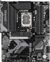 Gigabyte S1700 B760 GAMING X DDR4 LGA1700 ATX Alaplap