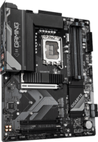 Gigabyte S1700 B760 GAMING X DDR4 LGA1700 ATX Alaplap