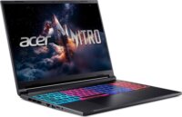 Acer Nitro ANV16S-71-777N Laptop Fekete (16" / Intel Core 7-240H / 16GB / 1TB SSD / Nvidia GeForce RTX 5060)