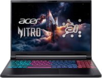 Acer Nitro ANV16S-61-R5Z4 Laptop Fekete (16" / AMD Ryzen AI 7-350 / 16GB / 1TB SSD / Nvidia GeForce RTX 5060)