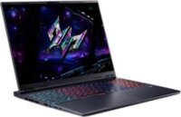 Acer Predator Helios Neo PHN16S-71-77LY Laptop Fekete (16" / Intel Core Ultra 7-255HX / 16GB / 1TB SSD / Nvidia GeForce RTX 5070)