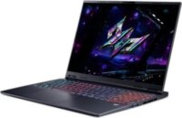 Acer Predator Helios Neo PHN16-73-74VH Laptop Fekete (16" / Intel Core Ultra 7-255HX / 32GB / 1TB SSD / Nvidia GeForce RTX 5070)
