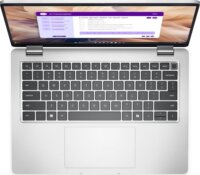 Dell Pro 14 Plus PB14250 Laptop Ezüst (14" / Intel Core Ultra 5-235U / 32GB / 1TB M.2 SSD / Linux)