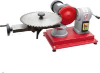 Holzmann MTY8-70 230V Asztali Elektromos Körfűrészlap élező gép 250W