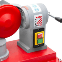 Holzmann MTY8-70 230V Asztali Elektromos Körfűrészlap élező gép 250W