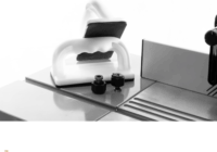 Holzmann TFM610V-230V Asztali Elektromos Maró gép 1500W