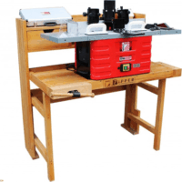 Holzmann TFM610V-230V Asztali Elektromos Maró gép 1500W