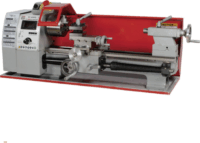 Holzmann ED400FD Asztali Elektromos Fém Esztergagép 450W