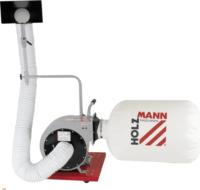 Holzmannn ABS850 Elszívóberendezés Faipari gépekhez 750W