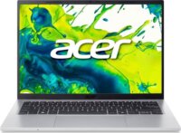 Acer Aspire GO AG14-72P-52H2 Laptop Ezüst (14" / Intel Core 5-120U / 16GB / 512GB SSD)