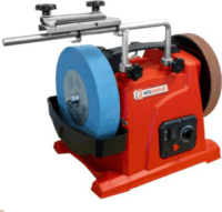 Holzmann NTS200FLEX Elektromos Nedves és Száraz köszörűgép Ø 200mm 120 Watt