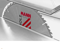 Holzmann TKS500S Elektromos Asztali Állványos Körfűrész Ø500mm 4200W