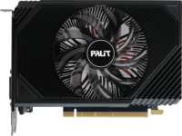 PALIT NVIDIA RTX3050 StormX 6GB GDDR6 Videókártya