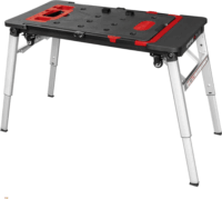 Holzmann MF7IN1 7 in 1 Összecsukható Állítható Munkapad (109 x 55 cm)