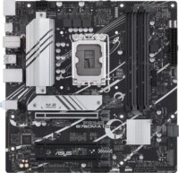 Asus PRIME B760M-A D4-CSM DDR4 LGA1700 MicroATX Alaplap