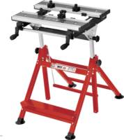 Holzmann WST20 Állítható Munkapad (74 x 73,5 x 55 cm)