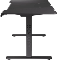 Endorfy Atlas Elektromosan Állítható Gamer Asztal 150 x 78 x 72-120 cm - Fekete