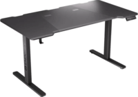 Endorfy Atlas Elektromosan Állítható Gamer Asztal 150 x 78 x 72-120 cm - Fekete