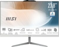 MSI Business AM242P 1M-2089XEU AIO All-In-One Számítógép (23,8" FHD / Intel Core 5-120U / 16GB / 512GB M.2 SSD)