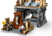LEGO 76463 Harry Potter - Roxfort Kastély: Gyengélkedő