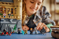 LEGO 76463 Harry Potter - Roxfort Kastély: Gyengélkedő