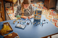 LEGO 76463 Harry Potter - Roxfort Kastély: Gyengélkedő