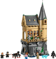 LEGO 76463 Harry Potter - Roxfort Kastély: Gyengélkedő